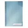 Leitz Dossier CombiFile PP A4, A4, polipropileno (PP), azul, formato vertical, 40 folhas, folha