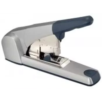 Leitz Agrafador Heavy Duty flach Clinch, 120 folhas, 23/15XL, 5,6 cm, 1000 agrafos, 2,6 kg, 370 x 109 x 234 mm