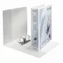 Leitz Panorama LAF 180° PP A4+/50 mm, A4, plástico, branco, 350 folhas, 5 cm, 5 cm
