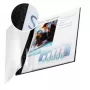 Leitz impressBIND Capa mole 7,0 mm, A4, preto, 70 folhas, 214 mm, 302 mm, 11 mm