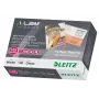 Leitz iLAM Glossy 60 x 90 mm Películas de plastificação, 125 mícron, embalagem de 100