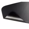 Leitz Tapete de secretária Plus, preto, policloreto de vinilo (PVC), 530 mm, 400 mm