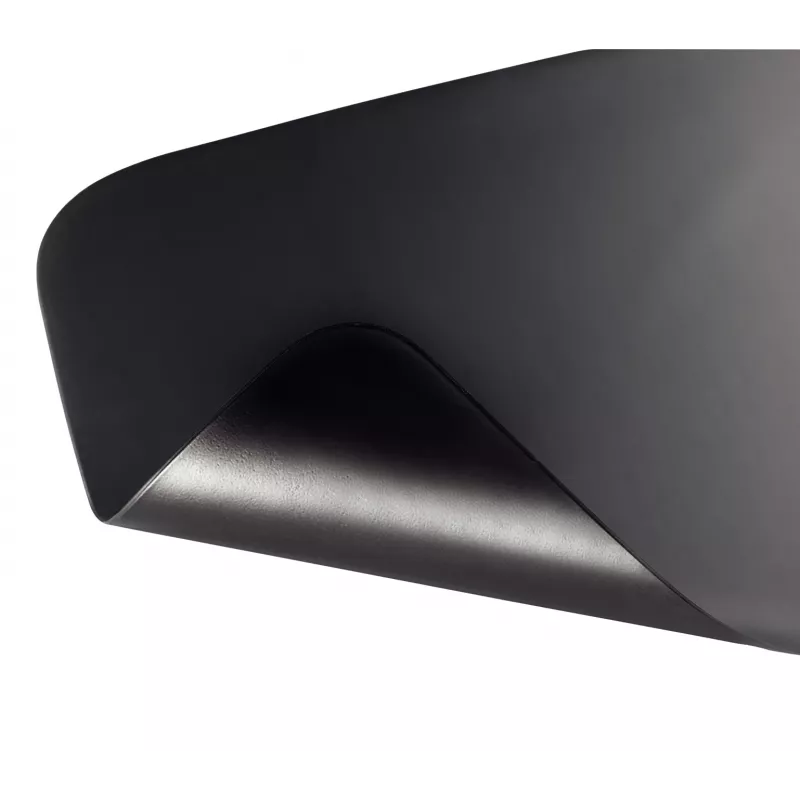 Leitz Tapete de secretária Plus, preto, policloreto de vinilo (PVC), 530 mm, 400 mm