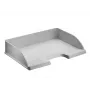 Leitz Bandeja de correspondência Plus Horizontal Standard, Plástico, Cinzento, A4, 363 mm, 273 mm, 70 mm