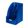 Leitz Coletor de revistas Plus Jumbo, Azul, Plástico, A4, 20,5 cm, 740 g