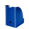 Leitz Coletor de revistas Plus Jumbo, Azul, Plástico, A4, 20,5 cm, 740 g