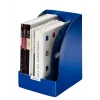 Leitz Coletor de revistas Plus Jumbo, Azul, Plástico, A4, 20,5 cm, 740 g