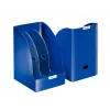 Leitz Coletor de revistas Plus Jumbo, Azul, Plástico, A4, 20,5 cm, 740 g