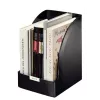 Leitz Coletor de revistas Plus Jumbo, Preto, Plástico, A4, 20,5 cm, 213 mm, 321 mm