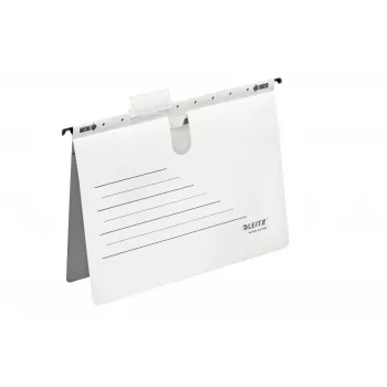 Leitz Dossiê de arquivo suspenso Alpha Active FSC®, A4, Branco, Cartão, 348 mm, 266 mm, 70 g