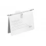 Leitz Dossiê de arquivo suspenso Alpha Active FSC®, A4, Branco, Cartão, 348 mm, 266 mm, 70 g