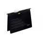 Leitz Pasta suspensa Alpha Active FSC®, A4, Preto, Cartão, 225 g/m², FSC, DIN 821, 348 mm