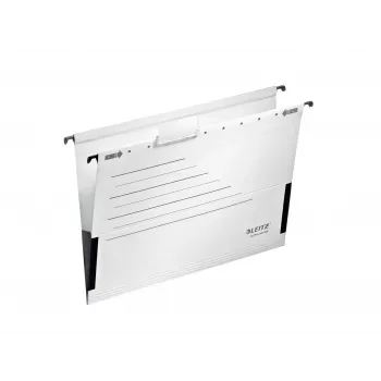 Leitz Pasta suspensa Alpha Active Cartão A4 Branco