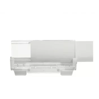 Leitz Porta-etiquetas Alpha Active, A4, Transparente, 60 mm, 35 mm