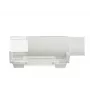 Leitz Porta-etiquetas Alpha Active, A4, Transparente, 60 mm, 35 mm