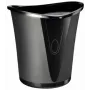 Leitz Cesto de lixo Allura 18L, 345 mm, 330 mm, 350 mm, 420 g