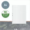 Leitz Bolsa Recycle A4, 210 x 297 mm (A4), Transparente, Polipropileno (PP), Vertical, 0,1 mm, 230 mm