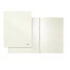 Leitz Pasta de arquivo plana Cartão/Tábua WOW A4, A4, Cartão, Branco, Vertical, 250 folhas, 80 g/m²