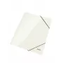 Leitz Pasta de 3 abas WOW Cartão/POB A4, A4, Polipropileno (PP), Metálico, Branco, 250 folhas, 241 mm, 5 mm