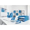 Leitz NeXXt 55021036 Agrafador Azul, Metálico