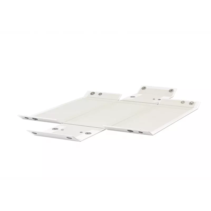 Leitz Click & Store WOW Caixa de armazenamento de CD, Branco, Cartão, 143 mm, 352 mm, 136 mm, 440 g