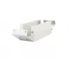 Leitz Click & Store WOW Caixa de armazenamento de CD, Branco, Cartão, 143 mm, 352 mm, 136 mm, 440 g