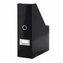Leitz Click & Store WOW porta-revistas, preto, cartão, 103 mm, 253 mm, 330 mm, 95 x 245 x 310 mm