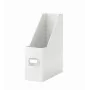Leitz Click & Store WOW porta-revistas, branco, cartão, 103 mm, 253 mm, 330 mm, 95 x 245 x 310 mm