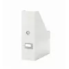 Leitz Click & Store WOW porta-revistas, branco, cartão, 103 mm, 253 mm, 330 mm, 95 x 245 x 310 mm