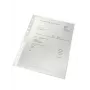 Leitz Recycle capa de visualização A4, 210 x 297 mm (A4), transparente, polipropileno (PP), vertical, 80 g/m², 0,1 mm