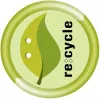 Leitz Recycle pasta A4, A4, polipropileno (PP), transparente, mate, vertical, 220 mm