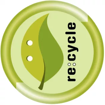 Leitz Recycle pasta A4, A4, polipropileno (PP), transparente, mate, vertical, 220 mm