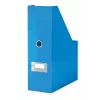 Leitz Click & Store WOW porta-revistas, azul, cartão, 103 mm, 253 mm, 330 mm, 95 x 245 x 310 mm