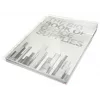 Leitz capa de visualização elástica PP com aba 180my A4, 210 x 297 mm (A4), transparente, polipropileno (PP), vertical, 80 g/m², 236 mm