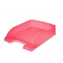 Leitz cesta de correspondência Standard Plus Frosty Standard, plástico, vermelho, A4, 255 x 357 x 70 mm, 270 g