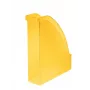Leitz porta-revistas Plus Standard, amarelo, plástico, A4, 7 cm, 78 mm, 278 mm