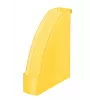 Leitz porta-revistas Plus Standard, amarelo, plástico, A4, 7 cm, 78 mm, 278 mm