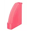 Leitz porta-revistas Plus Standard, rosa, plástico, A4, 7 cm, 78 mm, 278 mm