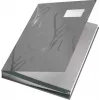 Leitz Design livro de assinaturas 18 separadores A4, cinzento, cartão, A4, 240 mm, 25 mm, 320 mm