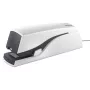 Leitz agrafador elétrico 5533 NeXXt flat clinch 20 folhas, 20 folhas, 2 cm, plástico, metálico, branco, 510 g