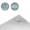 Leitz agrafos Power Performance P4 26/8 caixa com 5000 unid., pacote de agrafos, 26/8, 8 mm, 100 agrafos, fixação, 26/8