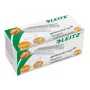Leitz agrafos No10 E1 elétrico caixa com 2500, pacote de agrafos, 4 mm, 2500 agrafos, agrafar, E1, aço galvanizado