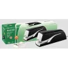 Leitz agrafador elétrico 5533 NeXXt flat clinch 20 folhas, 20 folhas, 200 agrafos, 2 cm, 1 cm, plástico, preto, branco