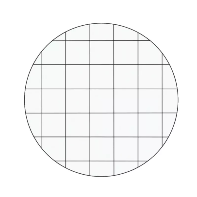 Leitz caderno WOW A4 quadriculado com capa dura 90g/80 folhas, azul, A4, 80 folhas, 80 g/m², papel quadriculado, capa dura