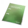 Leitz dossier premium A4, 30 % de conteúdo reciclado (pré-consumo), A4, polipropileno (PP), 313 mm, 220 mm, 20 g