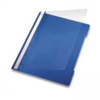 Leitz pasta de apresentação A4 vermelho (25) capa de relatório PVC