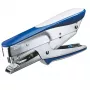 Leitz agrafador 5545, 15 folhas carregamento superior, 15 folhas, azul, metálico, P2, metal, plástico, 4,35 cm, superior