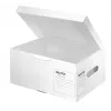 Leitz caixa de arquivo Infinity FSC® A4, branco, A4, 430 g, 355 x 255 x 190 mm
