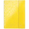 Leitz pasta com aba WOW A4 PP cores sortidas, A4, cores sortidas, polipropileno (PP), 0,2 mm, 235 mm, 4 mm