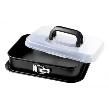 Acessório de utensílios de cozinha KAISER 23.0062.3016, sintético preto, 350×240 mm